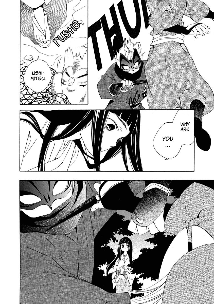 Nengara Nenbyaku Ansatsu Renka Chapter 6 28